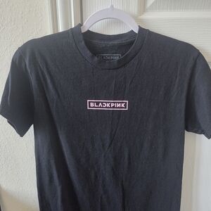 Blackpink Black T-Shirt